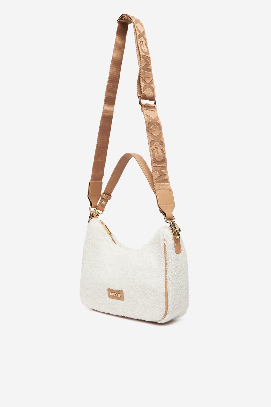 Kézitáska Mexx BÉZS - 5906751358177