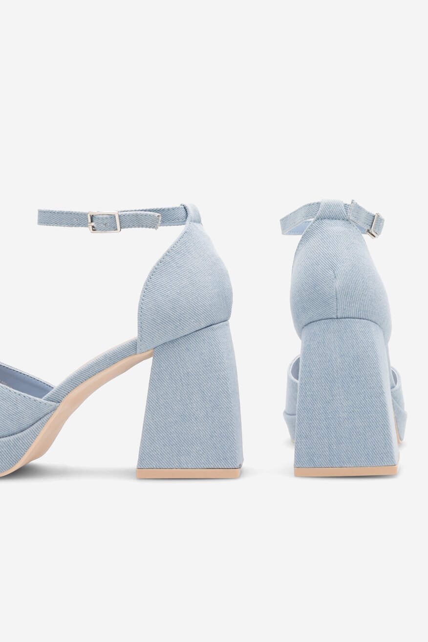 
                Szandál Jenny Fairy FARMER - 5905588083979