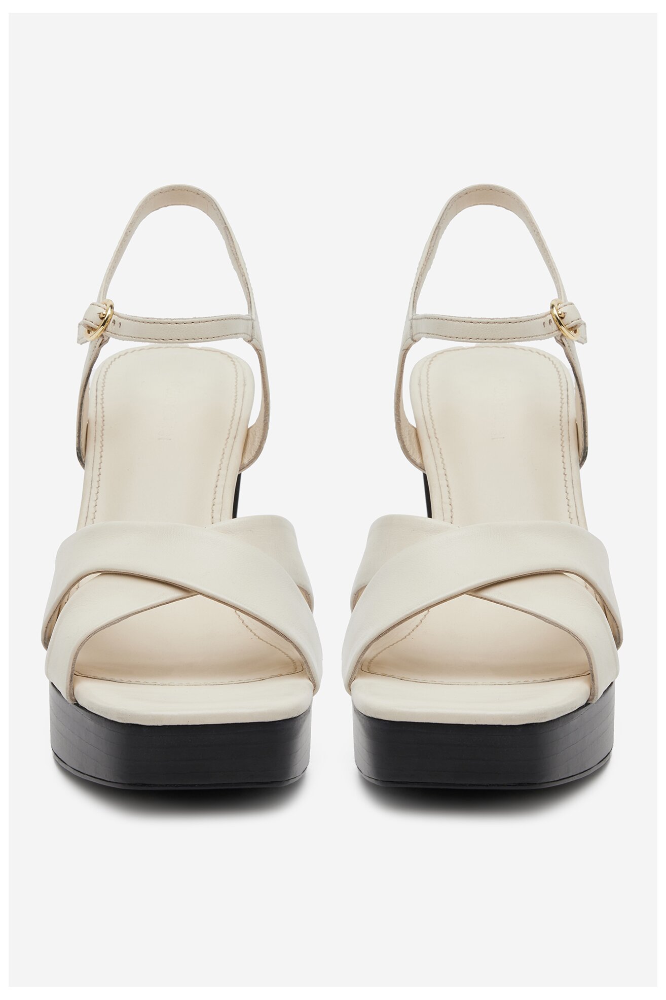 Сандали Gino Rossi ALIA-118081 БЯЛ