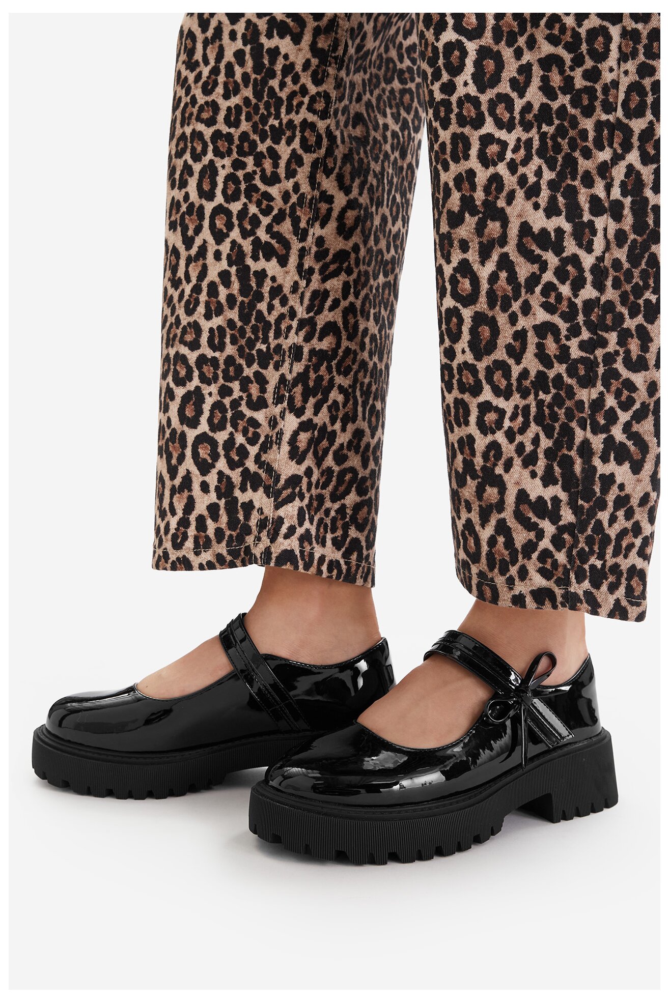 Половинки обувки Jenny CEO-HJS25623-1 ЧЕРЕН