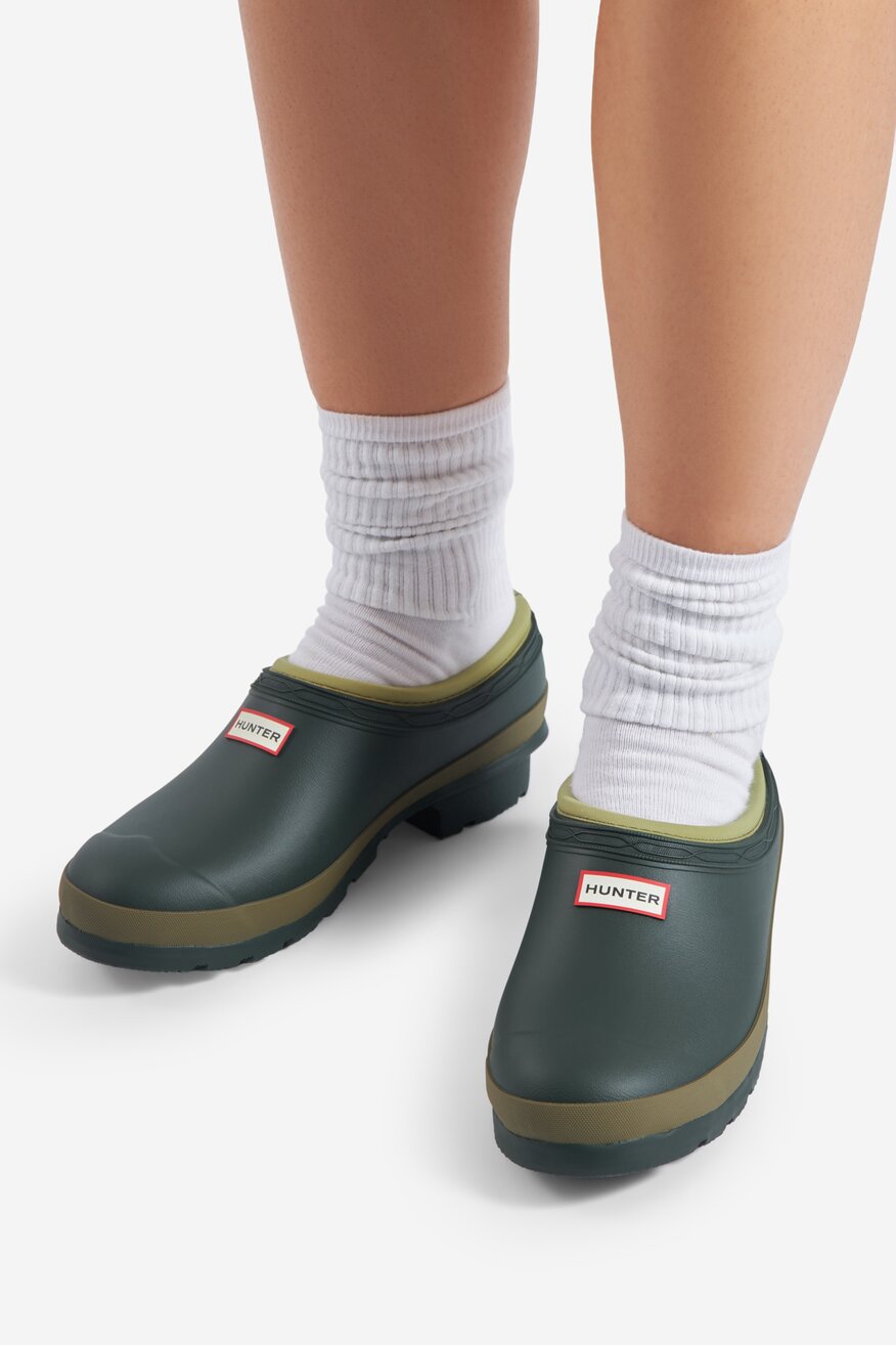 
                Cizme de cauciuc HUNTER VERDE - 5905588960935