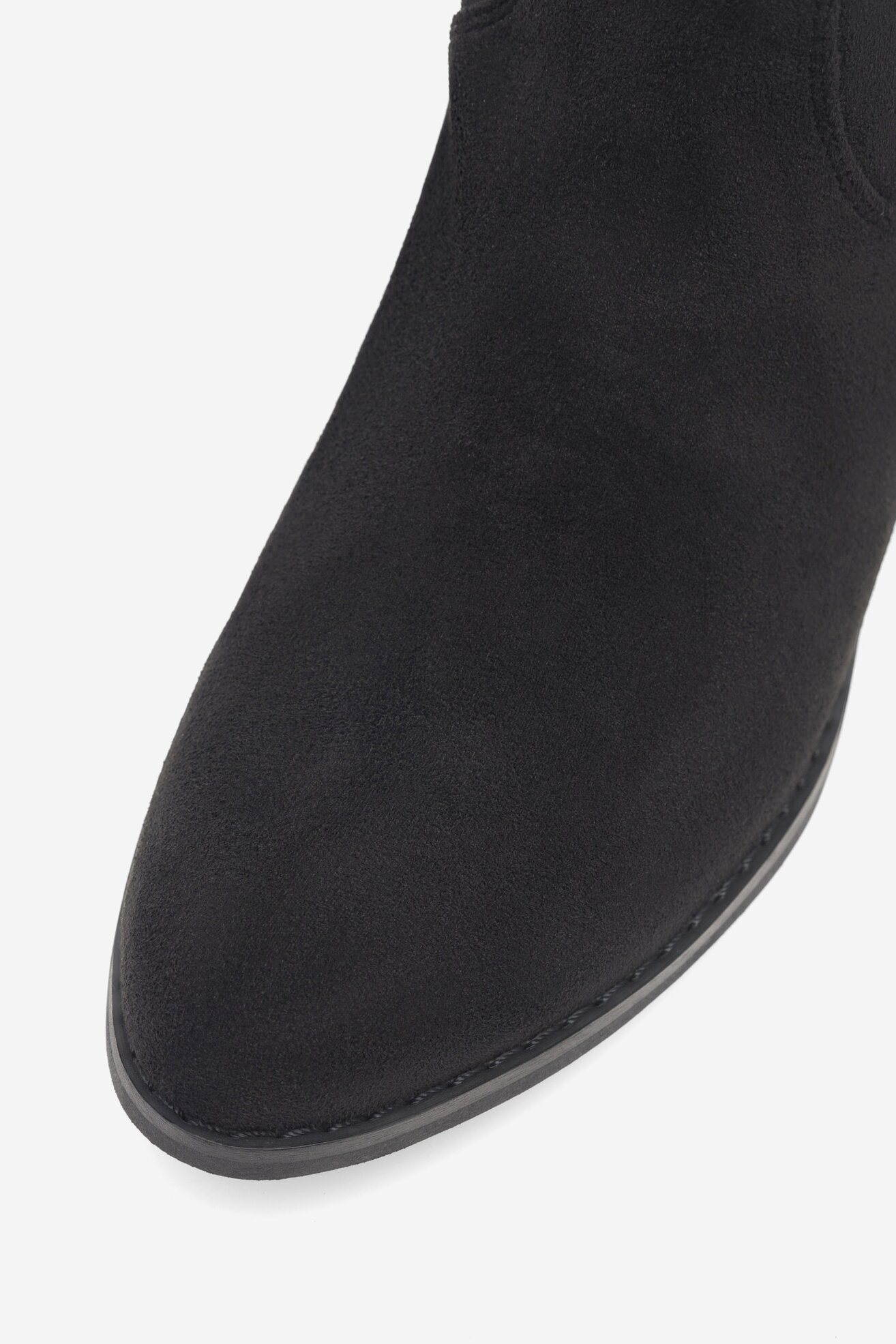 Чобіт Jenny Fairy JOSEY WS3103-2 ЧОРНИЙ