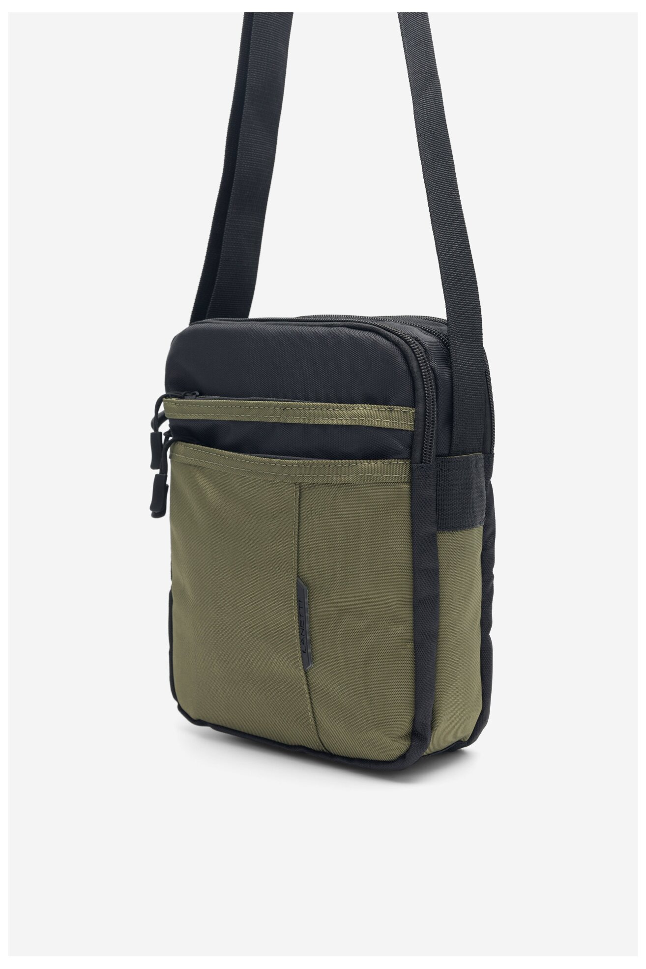 Torba męska Lanetti LAN-M-005-S23 Khaki