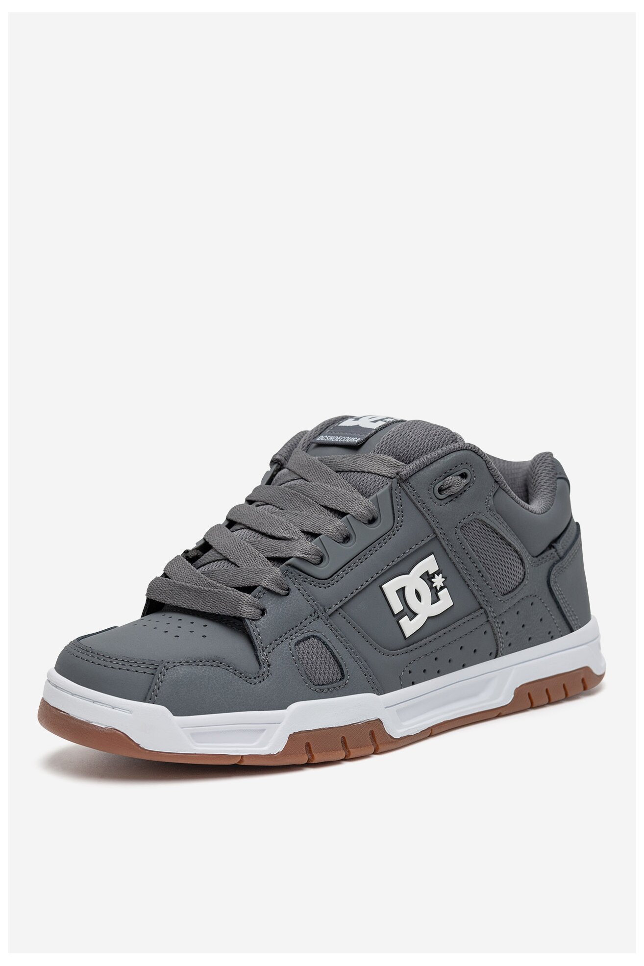 Obuwie sportowe DC Shoes STAG 320188-2GG Szary
