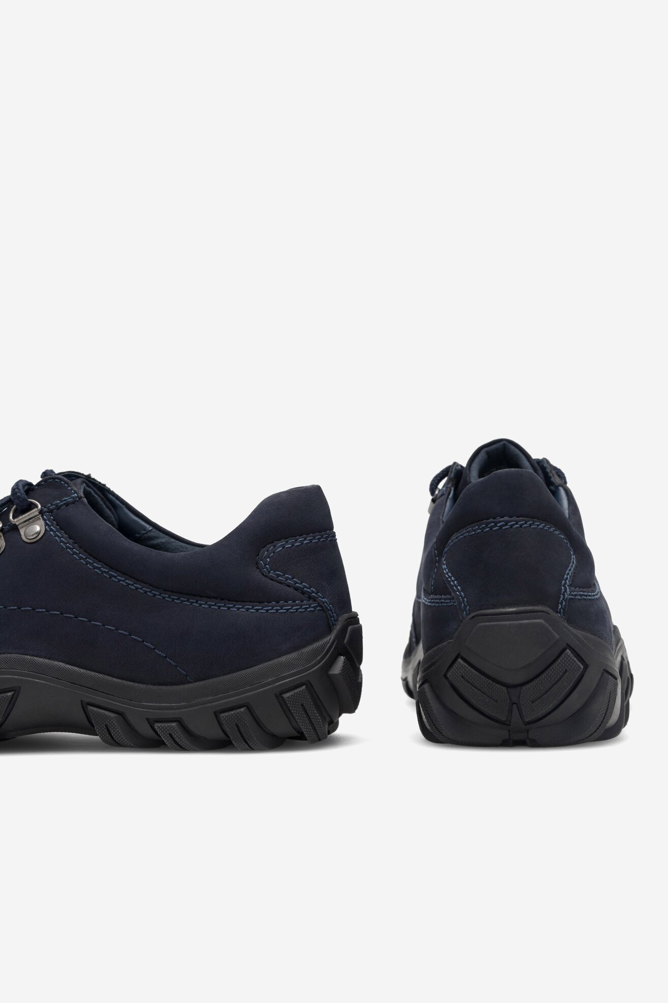 Półbuty Lasocki MESSI-03 MI25 Granatowy