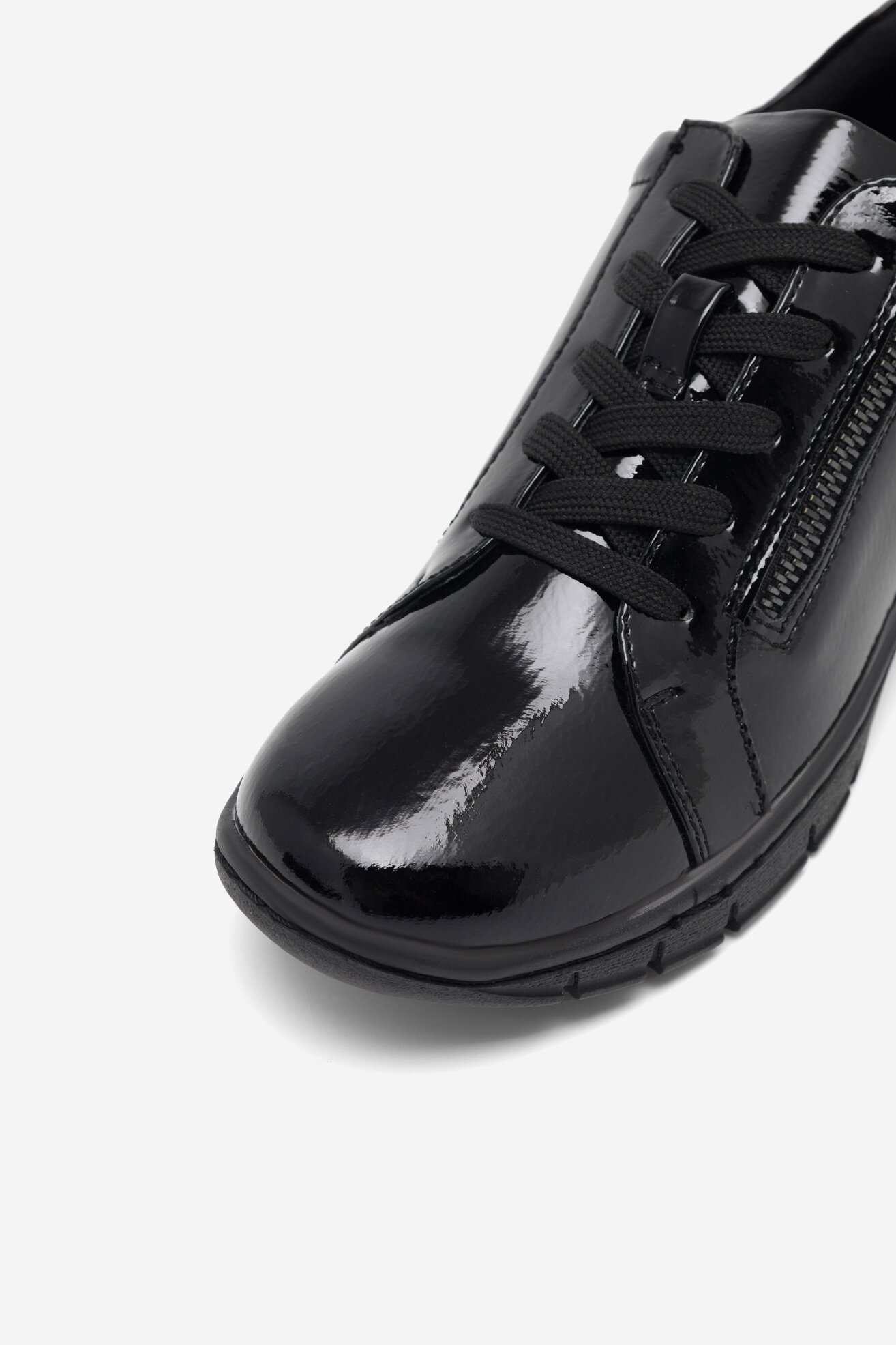 Półbuty Clara Barson CLAIRE WS6075-16 Czarny