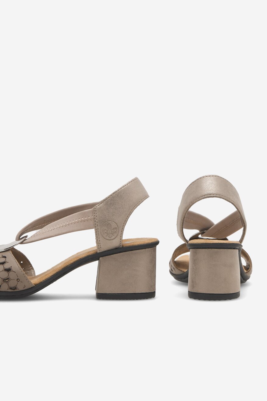 
                Rieker - Sandały - 5905588311478