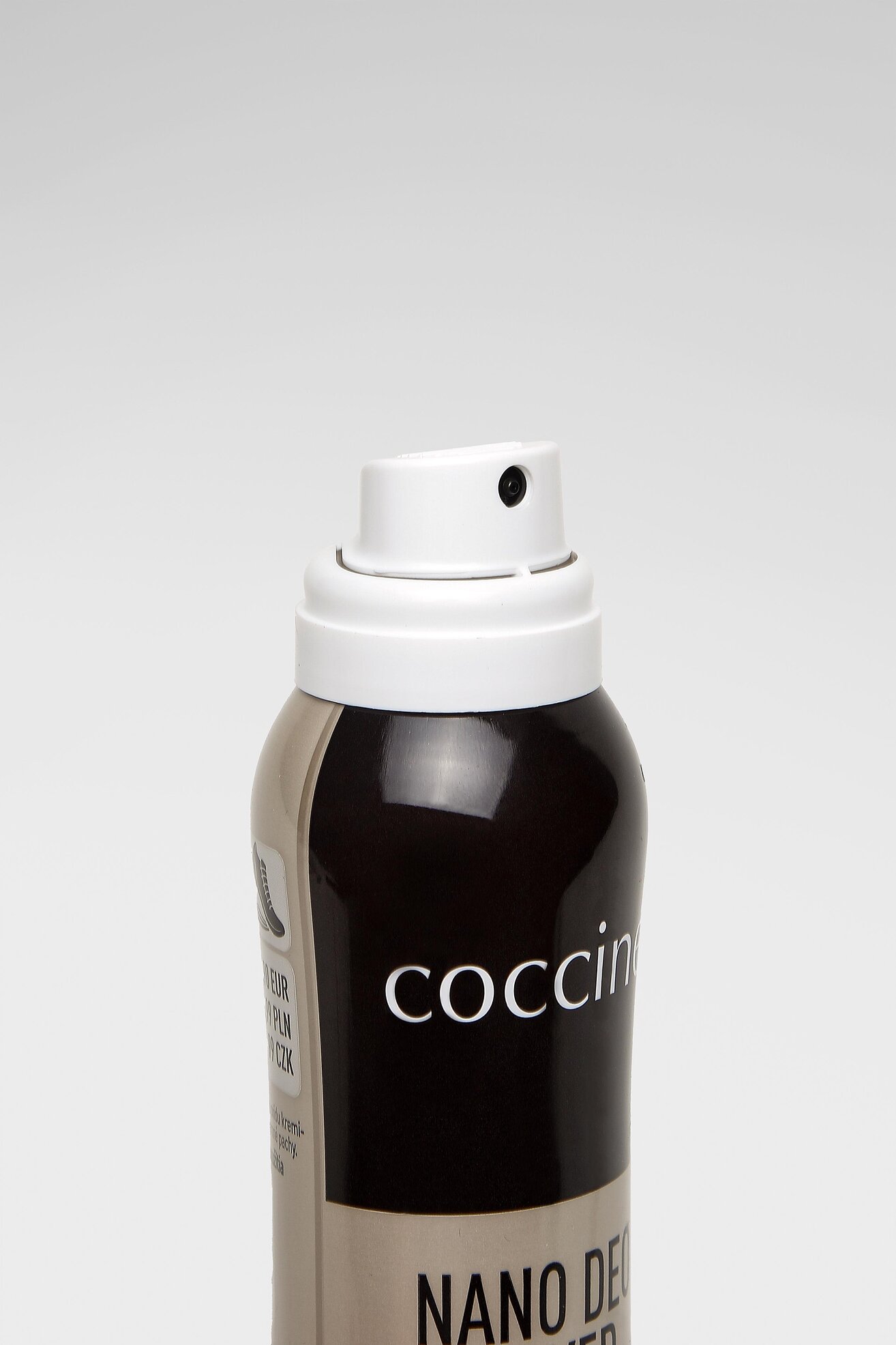 Дезодорант за обувки Coccine COCCINE NANO DEO SILVER SPARY 150 ml v.A БЕЗЦВЕТЕН
