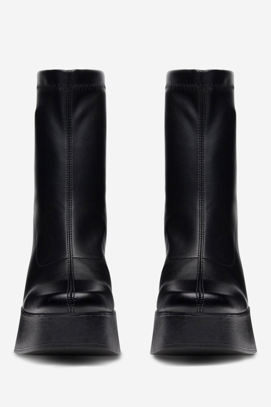 
                Ghete DeeZee NEGRU - 5905588049128