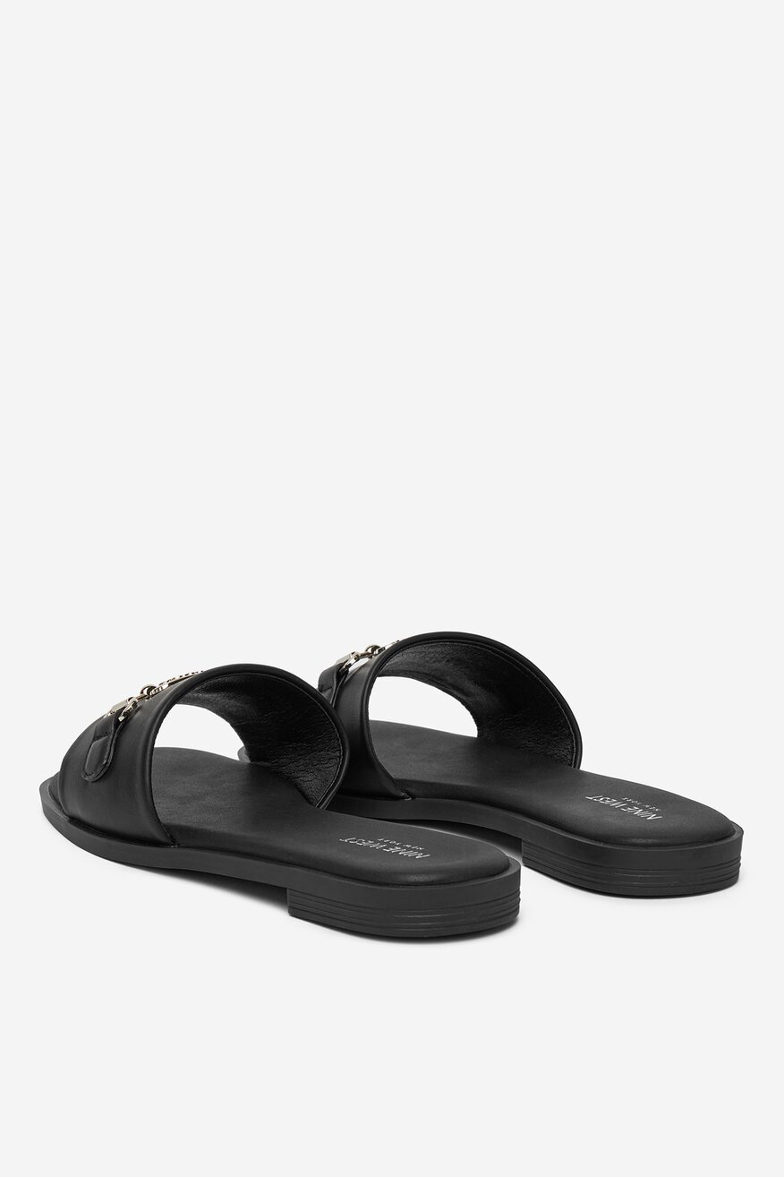 Джапанки NINE WEST ЧЕРЕН - 5906751043004