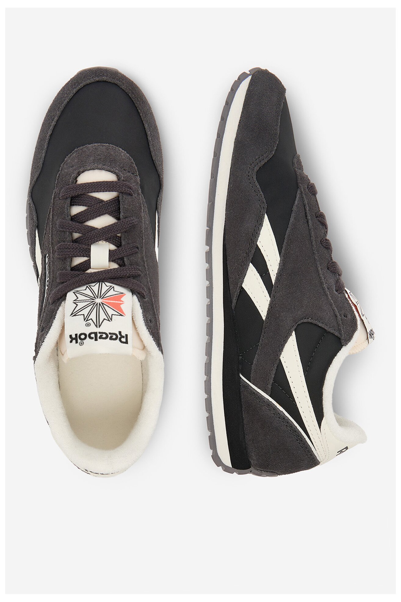 Sportcipő Reebok EOSS-CLASSIC AZ 100208831 FEKETE