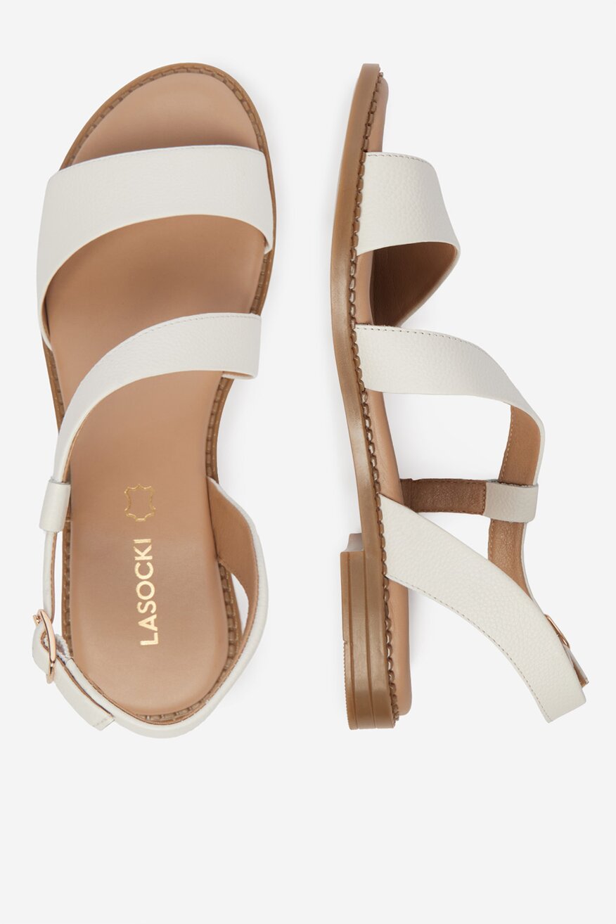 
                Сандалі Lasocki БІЛИЙ - 5906751918258