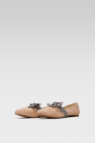 Балетки Jenny Fairy WS2108-04 БЕЖЕВИЙ