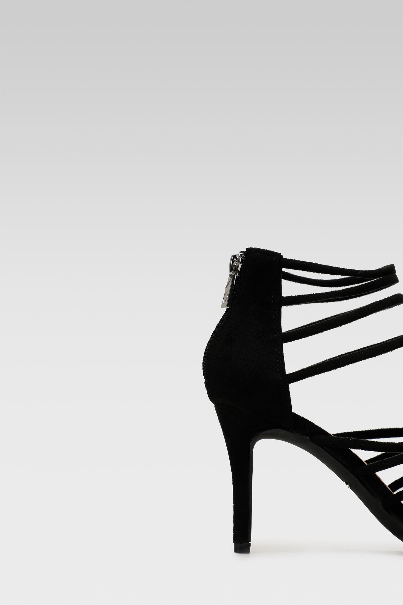 Sandały Quazi LS5491-03 Czarny