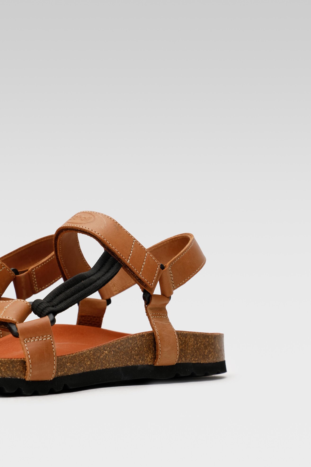 Sandały Scholl HEAVEN MED M1011 Brązowy