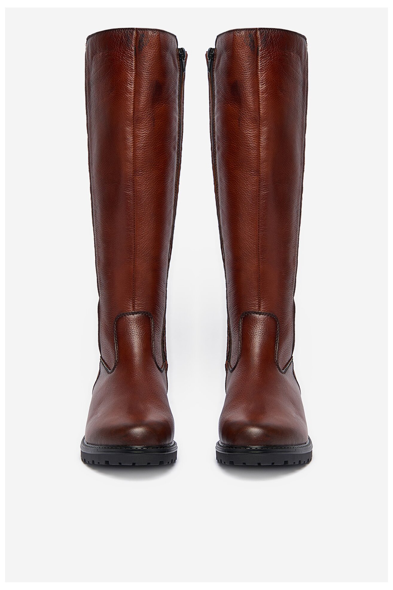 Kozaki Remonte CEO-R6594-24 Brązowy