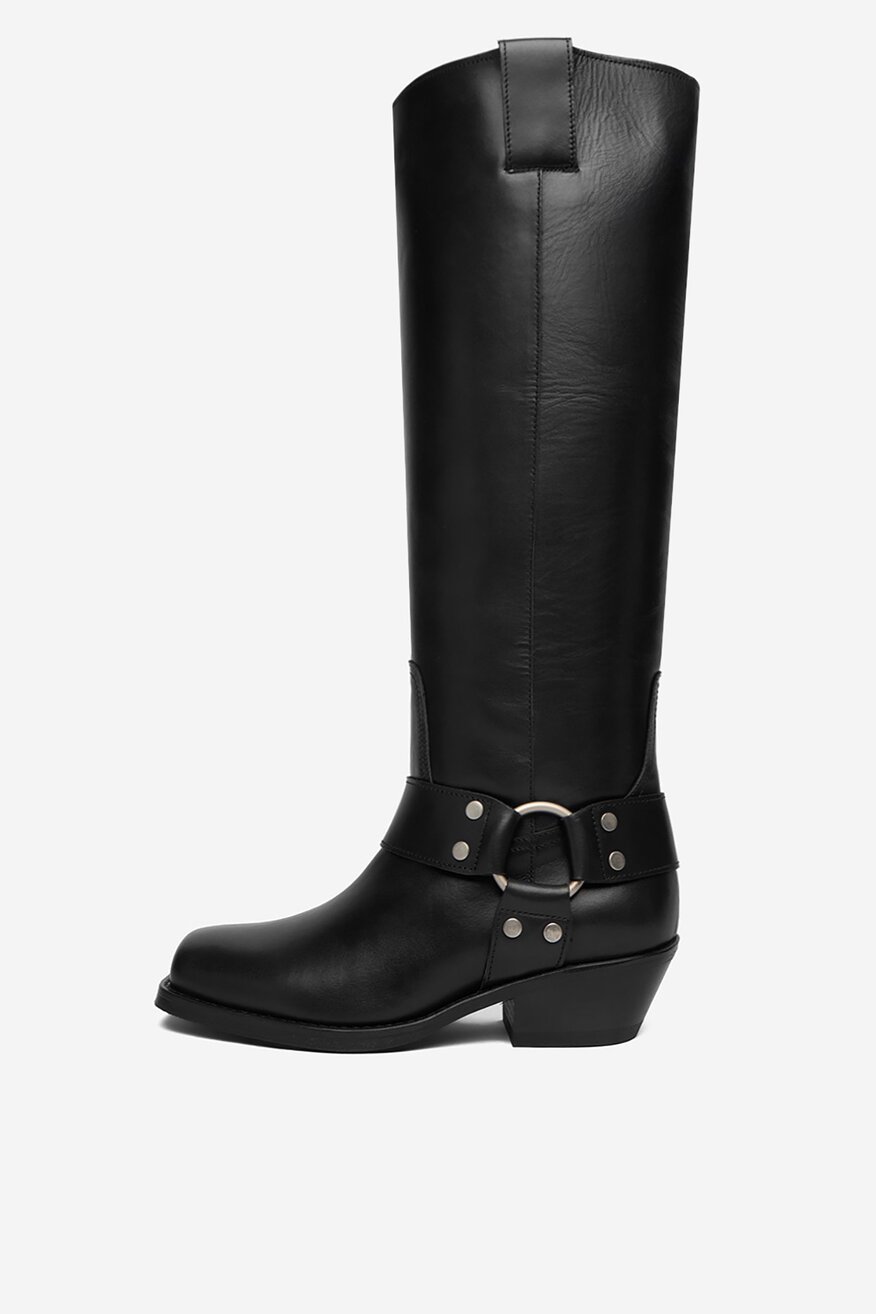 
                Csizma Badura FEKETE - 5906751388464