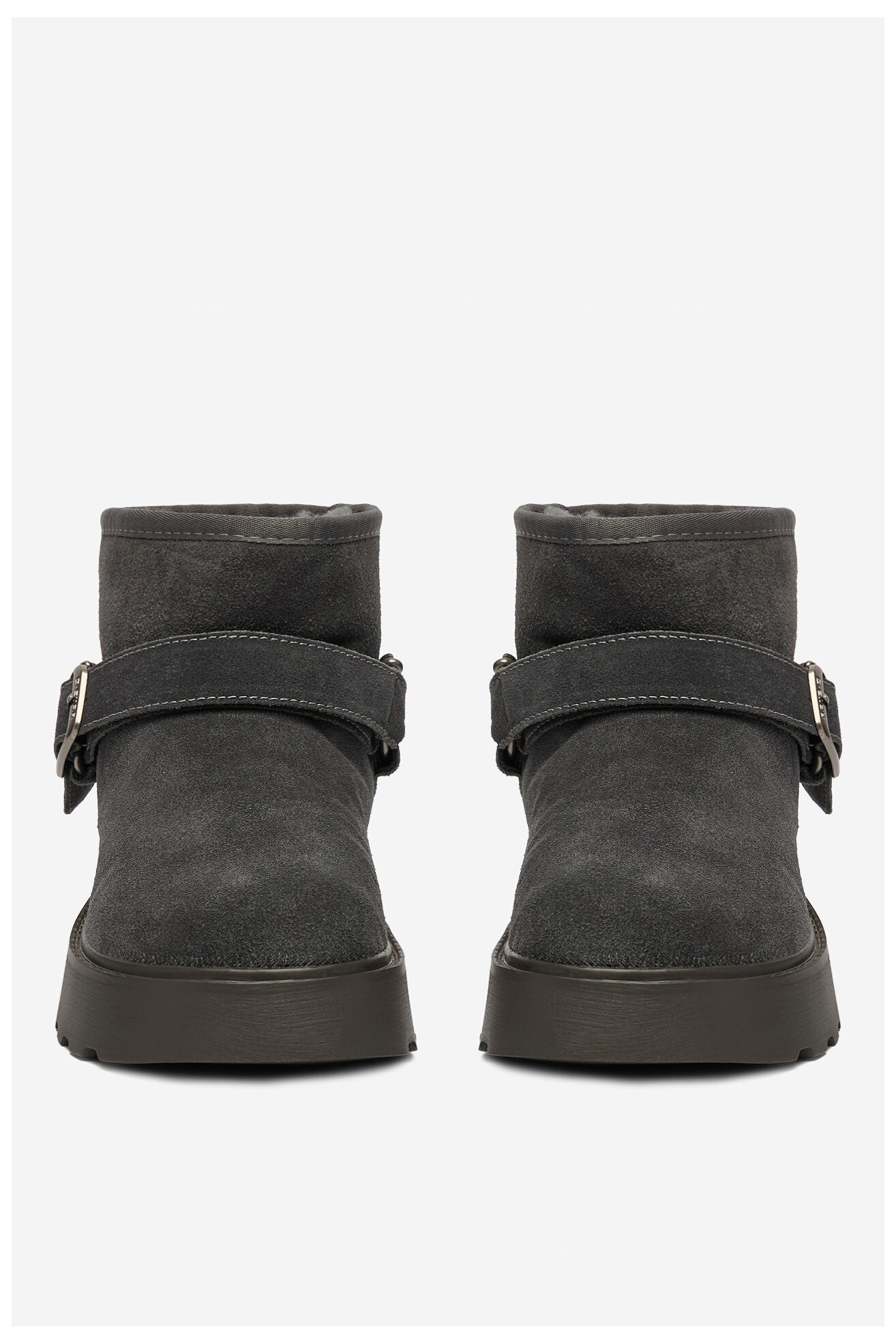 Боти G-STAR RAW CEO-ZEHRA-01 СИВ