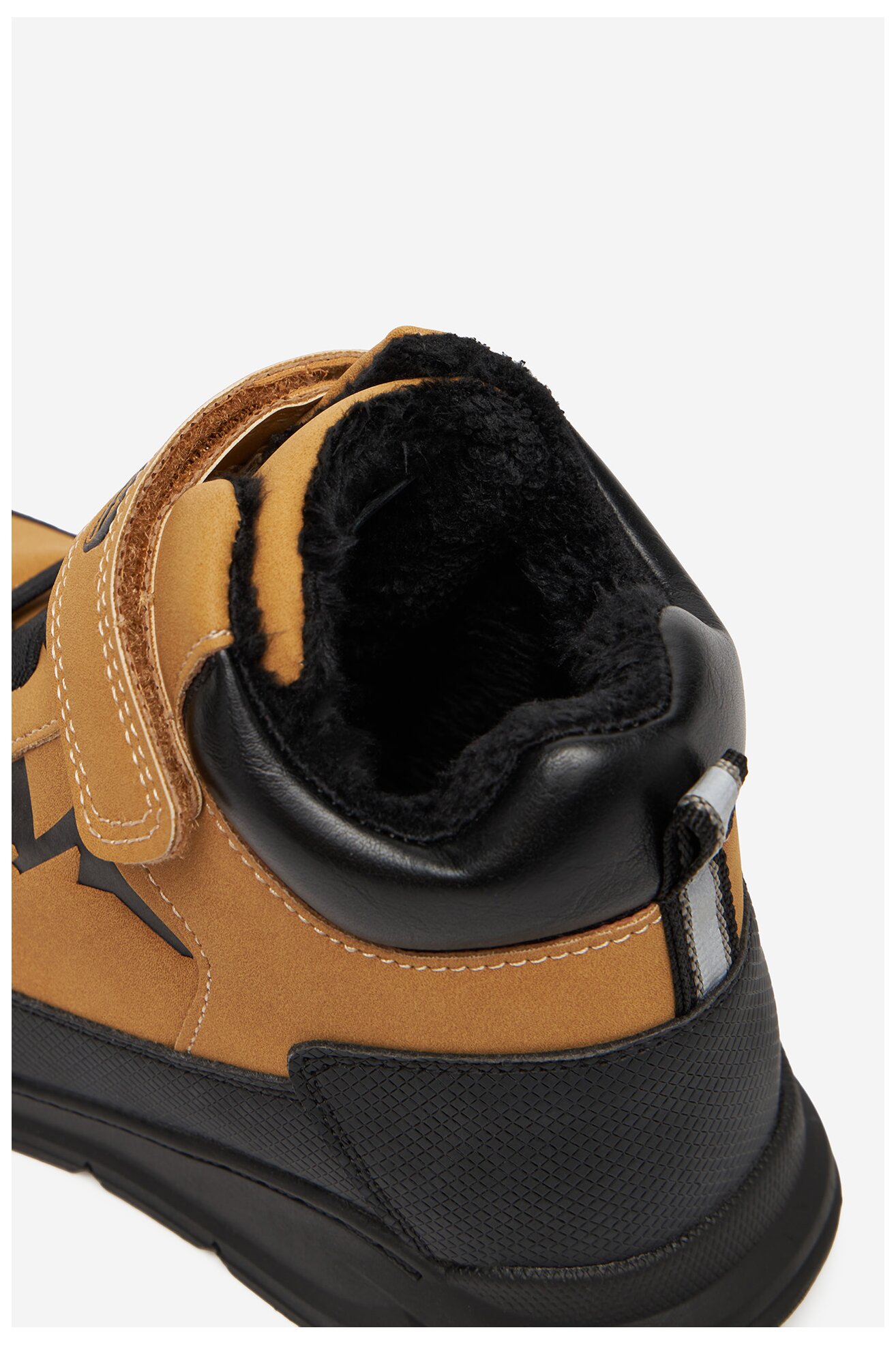 Csizma SPRANDI EARTH GEAR CEO-AVO-2970-001 CAMEL