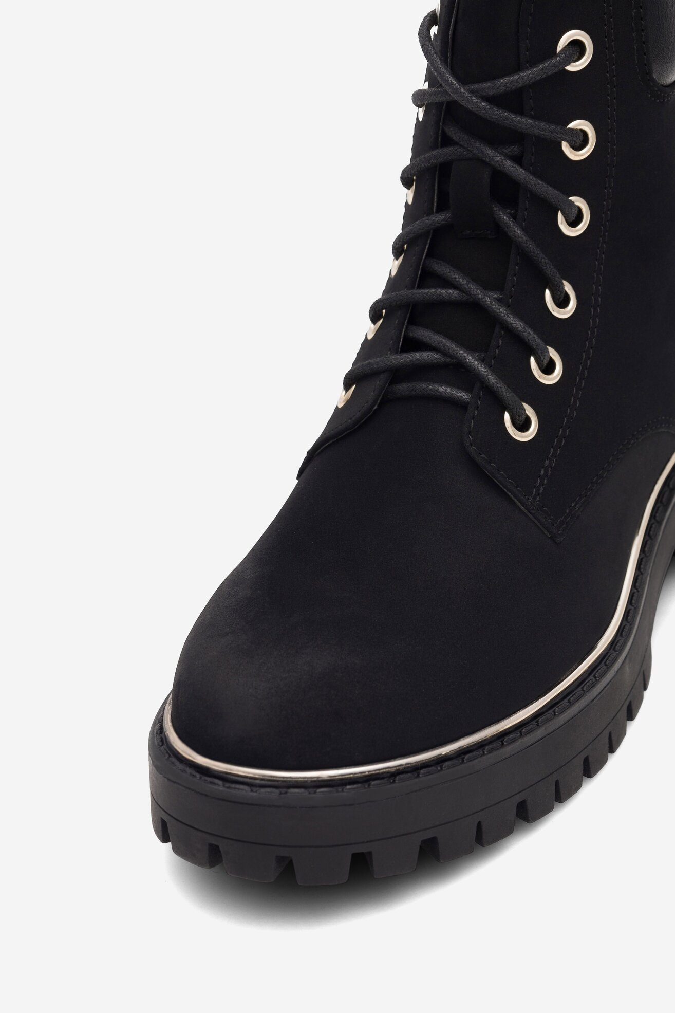 Боти Jenny Fairy JESS WS13202-01 ЧЕРЕН