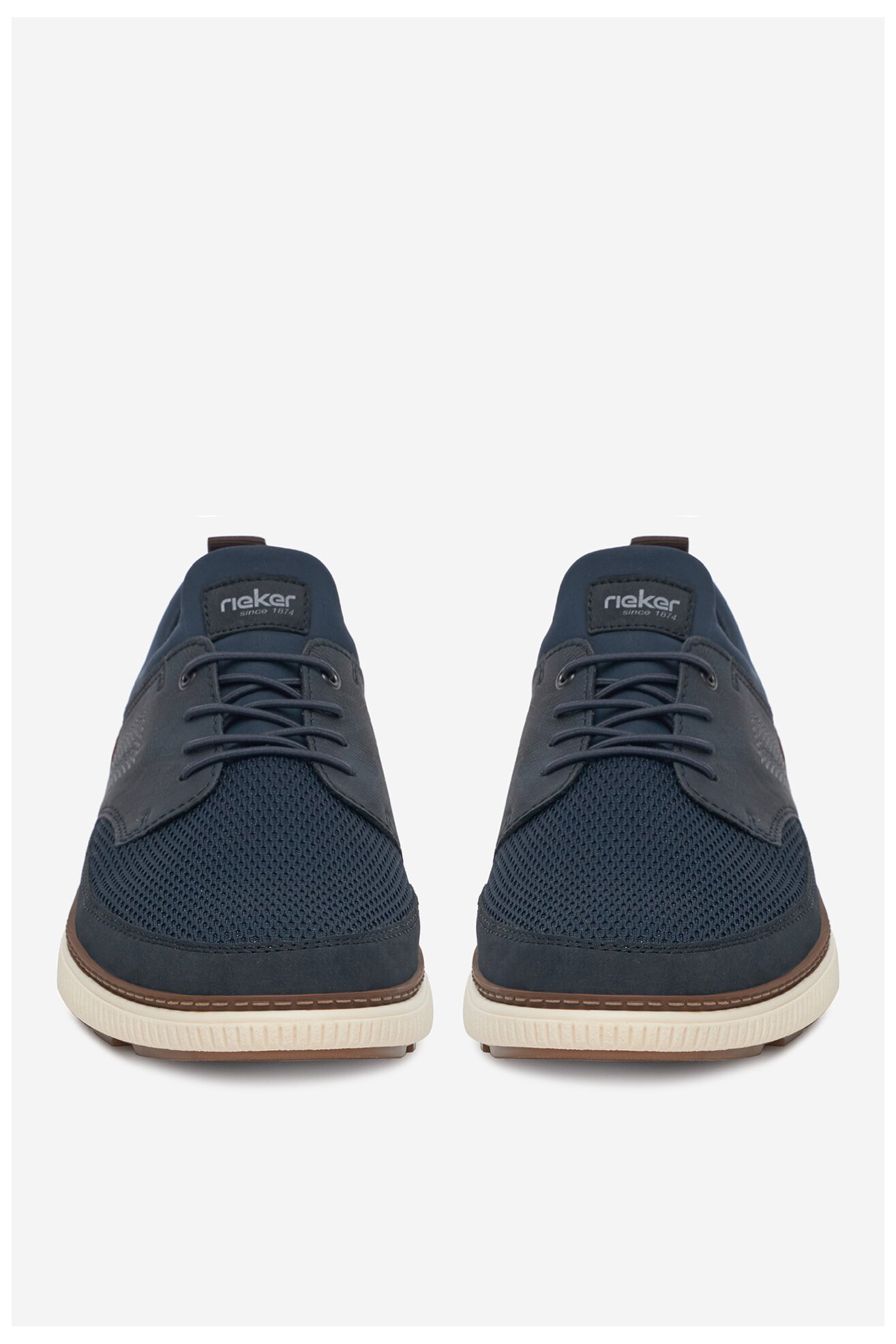 Половинки обувки Rieker B3354-14 КАКИ