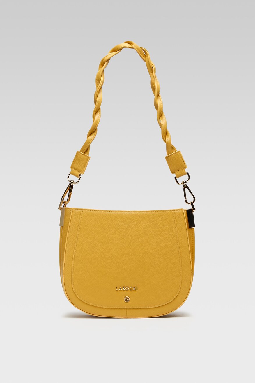 
                Kézitáska Lasocki SÁRGA - 5904248450960