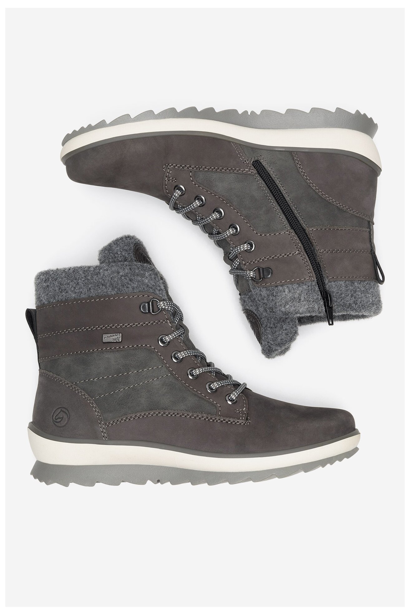 Bocanci Remonte R8477-45 GRI