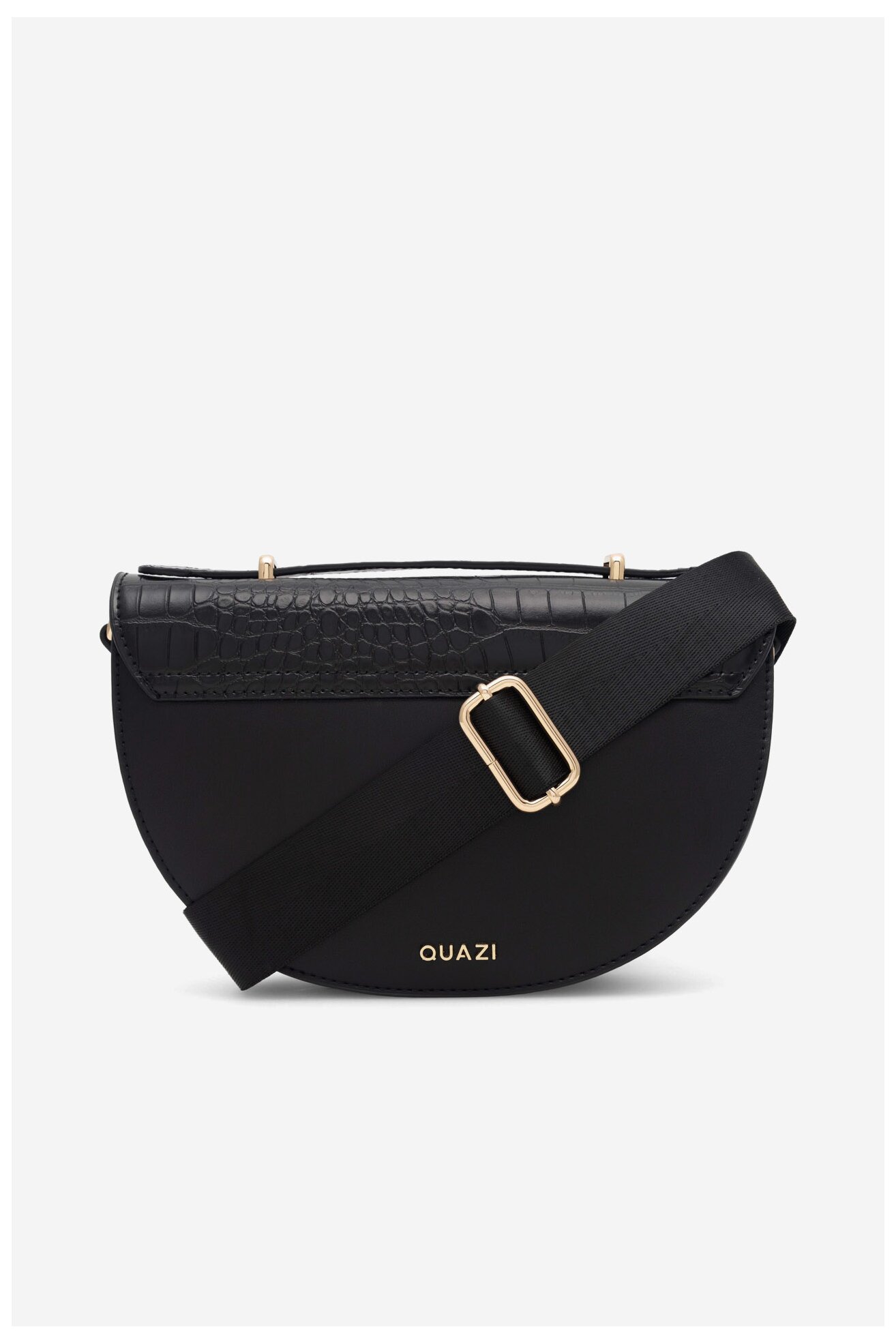 Torebka Quazi QUA-06-A23 Czarny