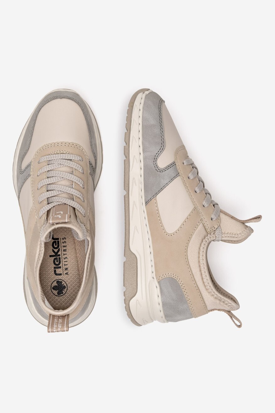 
                Rieker - Sneakersy - 2230074035679