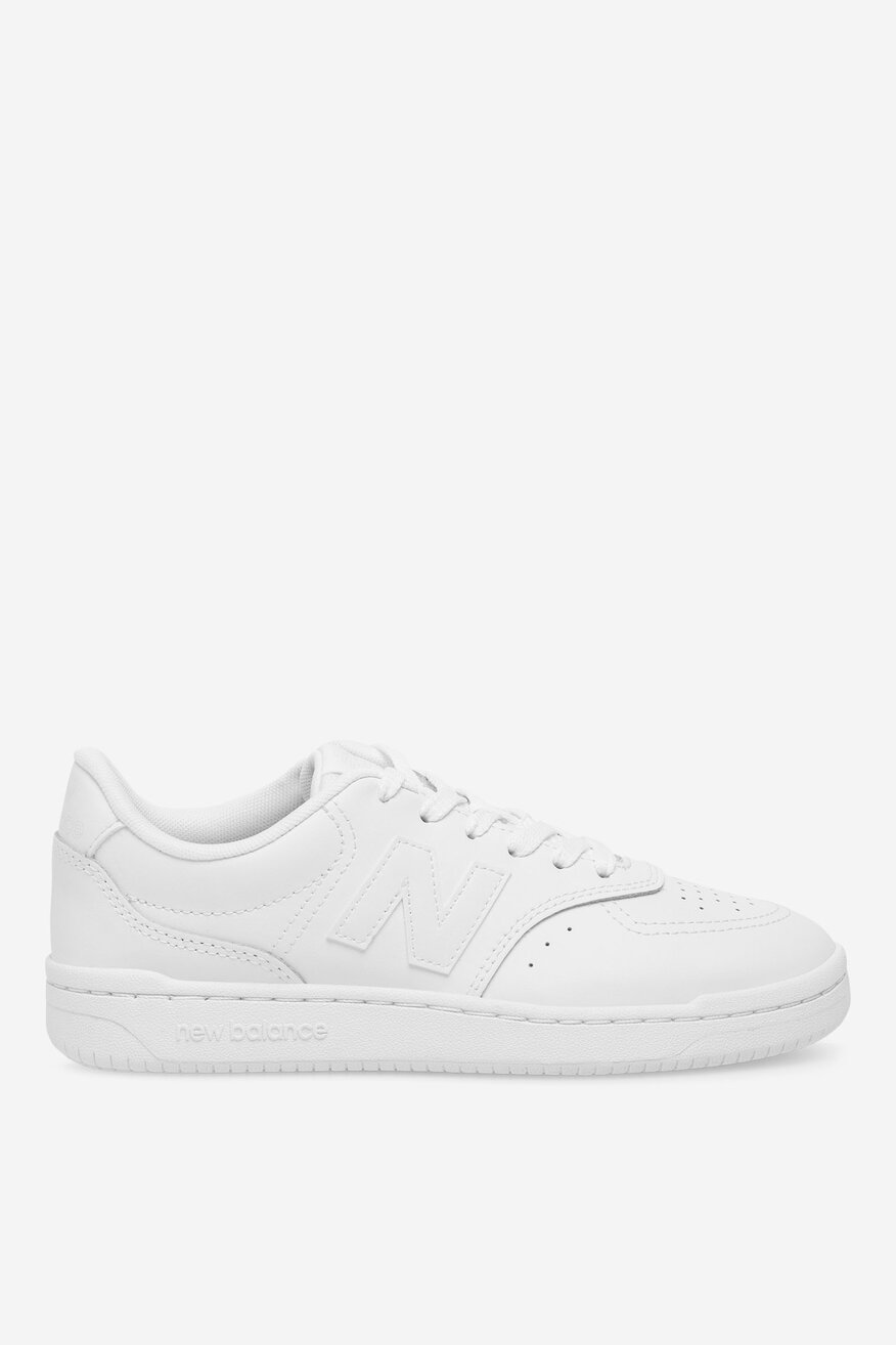 
                New Balance - Skórzane obuwie sportowe - 5905588287384