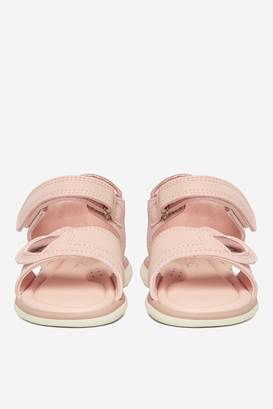 
                Сандалі Nelli Blu РОЖЕВИЙ - 5906751799703