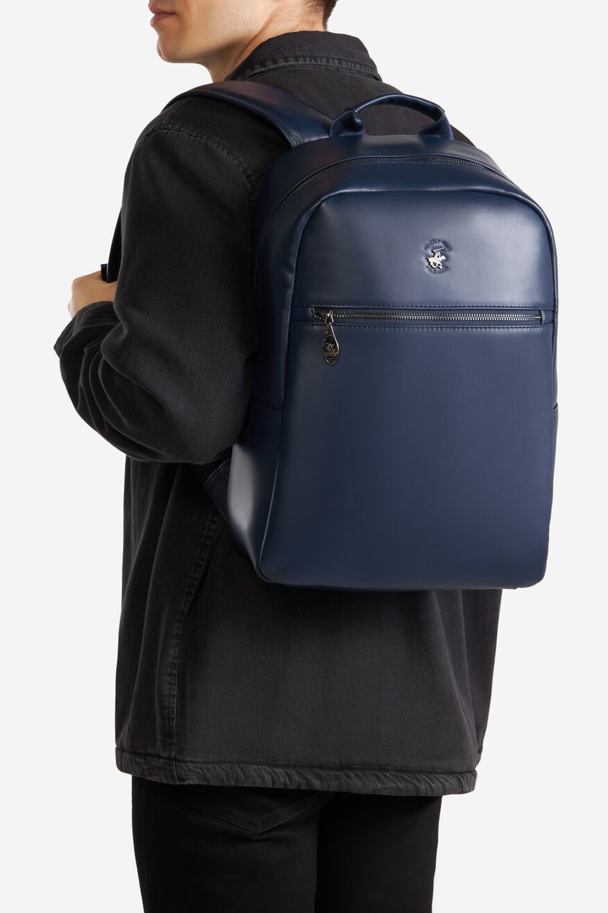 Rucsac Beverly Hills Polo Club BLEUMARIN - 5903698632728