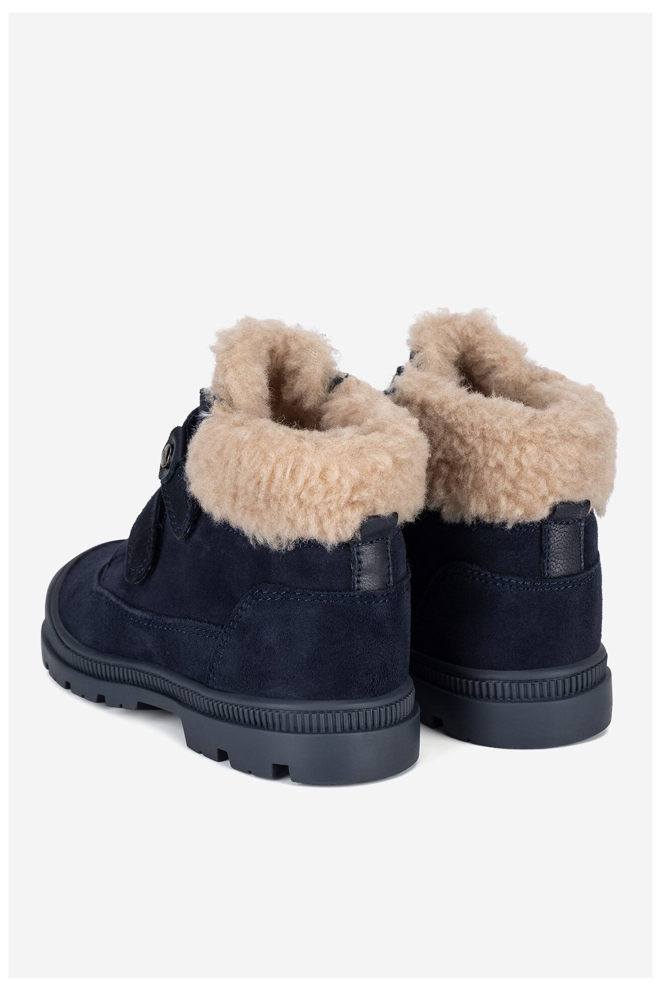 Боти Lasocki Kids VENTO CI12-VENTO-01(III)CH КОБАЛТОВО СИНЬО