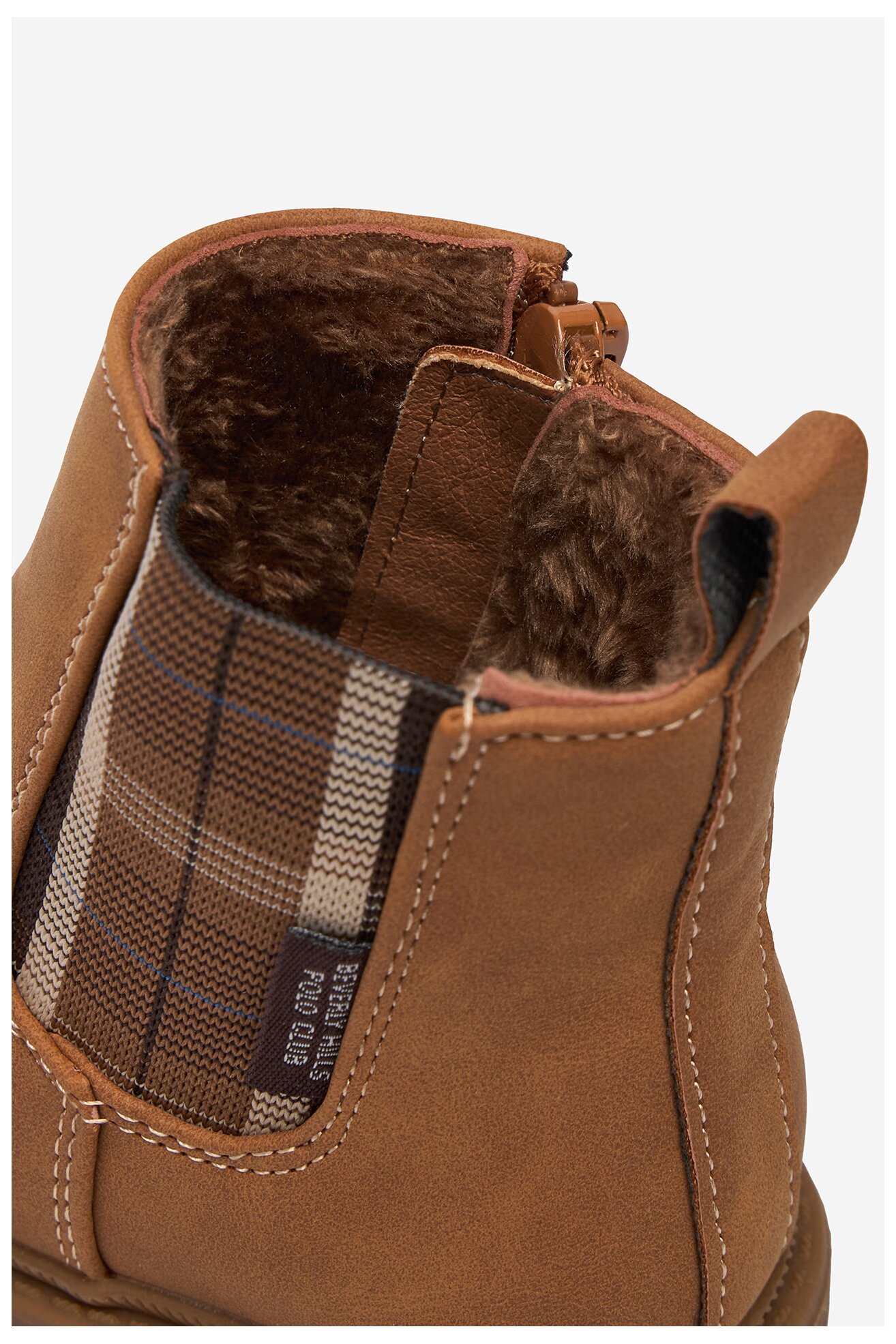 Botki Beverly Hills Polo Club EO-CM241215-30 Camel