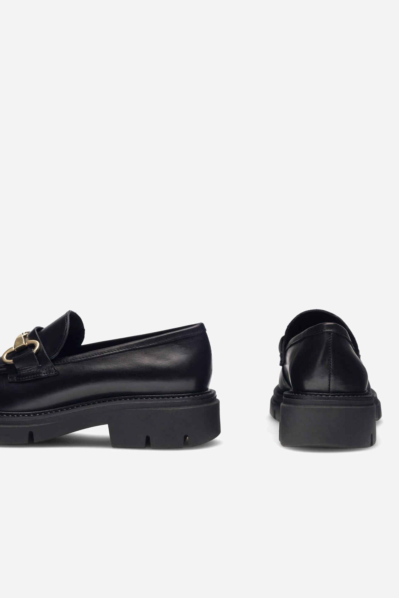 Mocasini Gino Rossi GRACE-I23-26370PE NEGRU