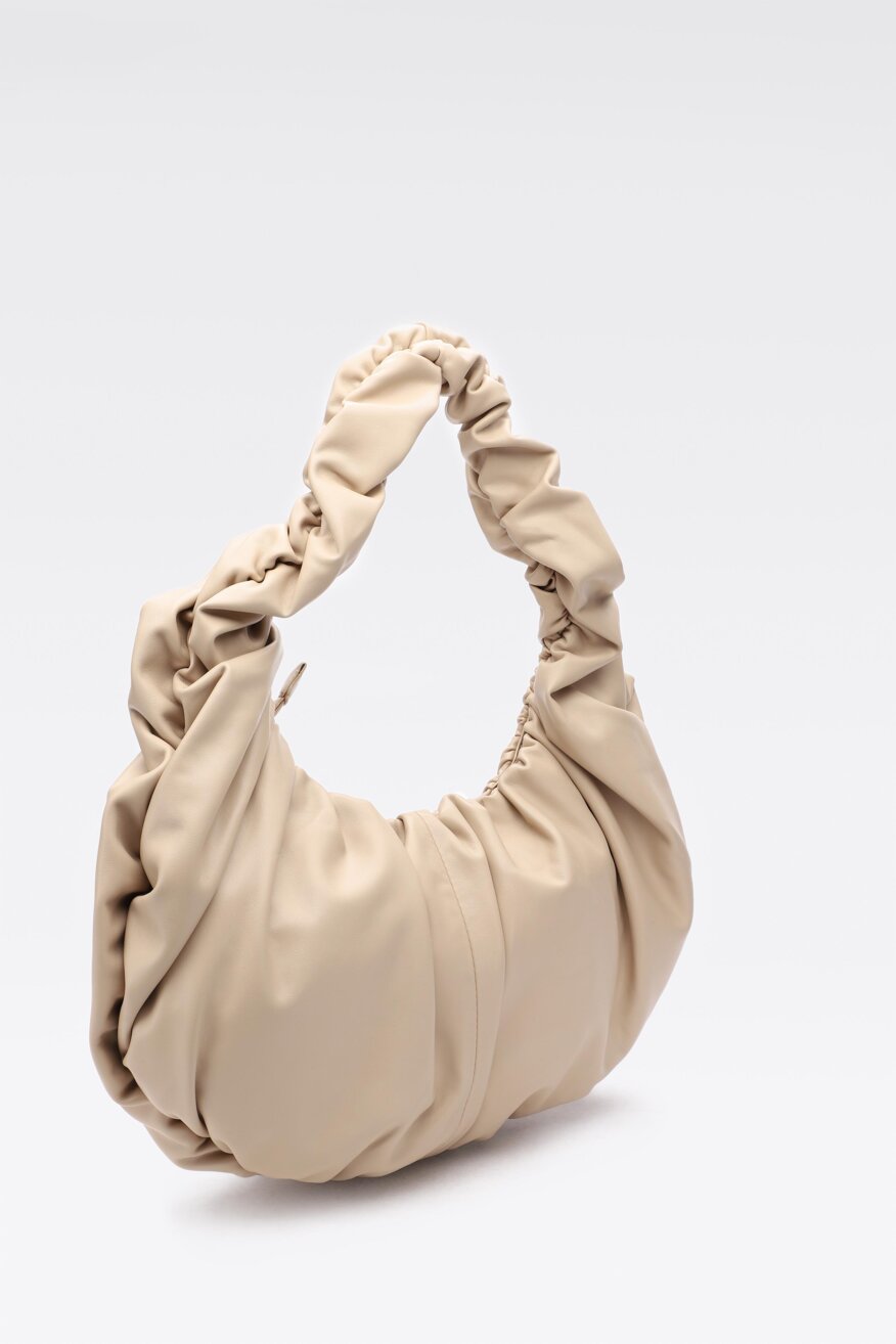 
                Jenny Fairy - Torebka pastelowa beżowa - 5903698273907