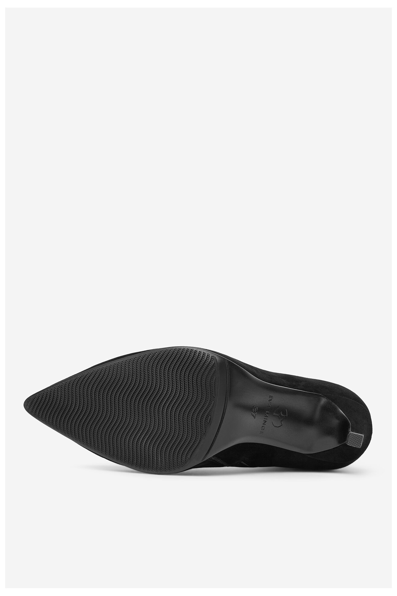 Ghete EVA MINGE EO-ELAINA-E123-02B NEGRU