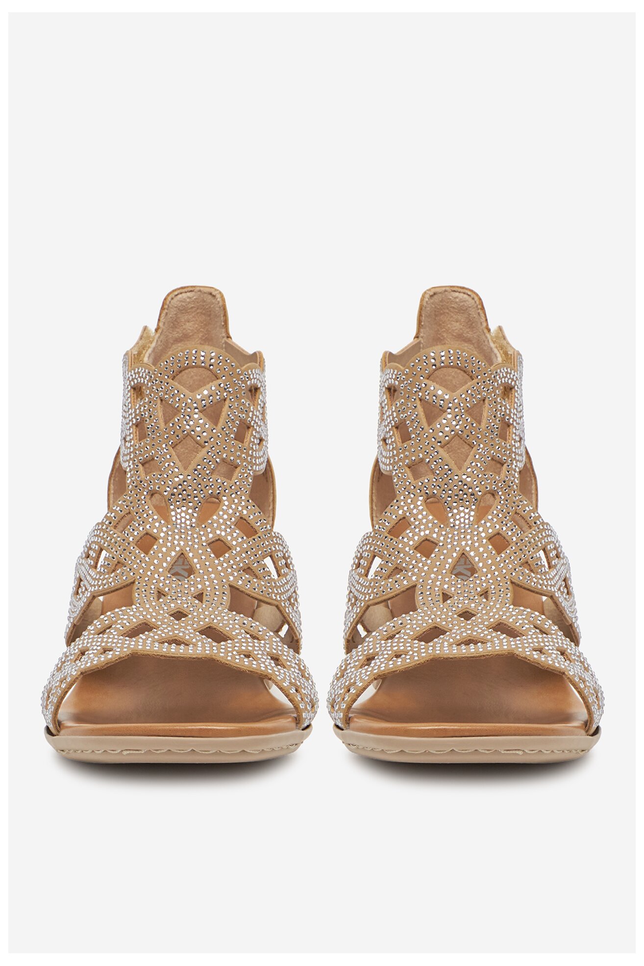 Сандали Rieker 64773-61 БЕЖОВ