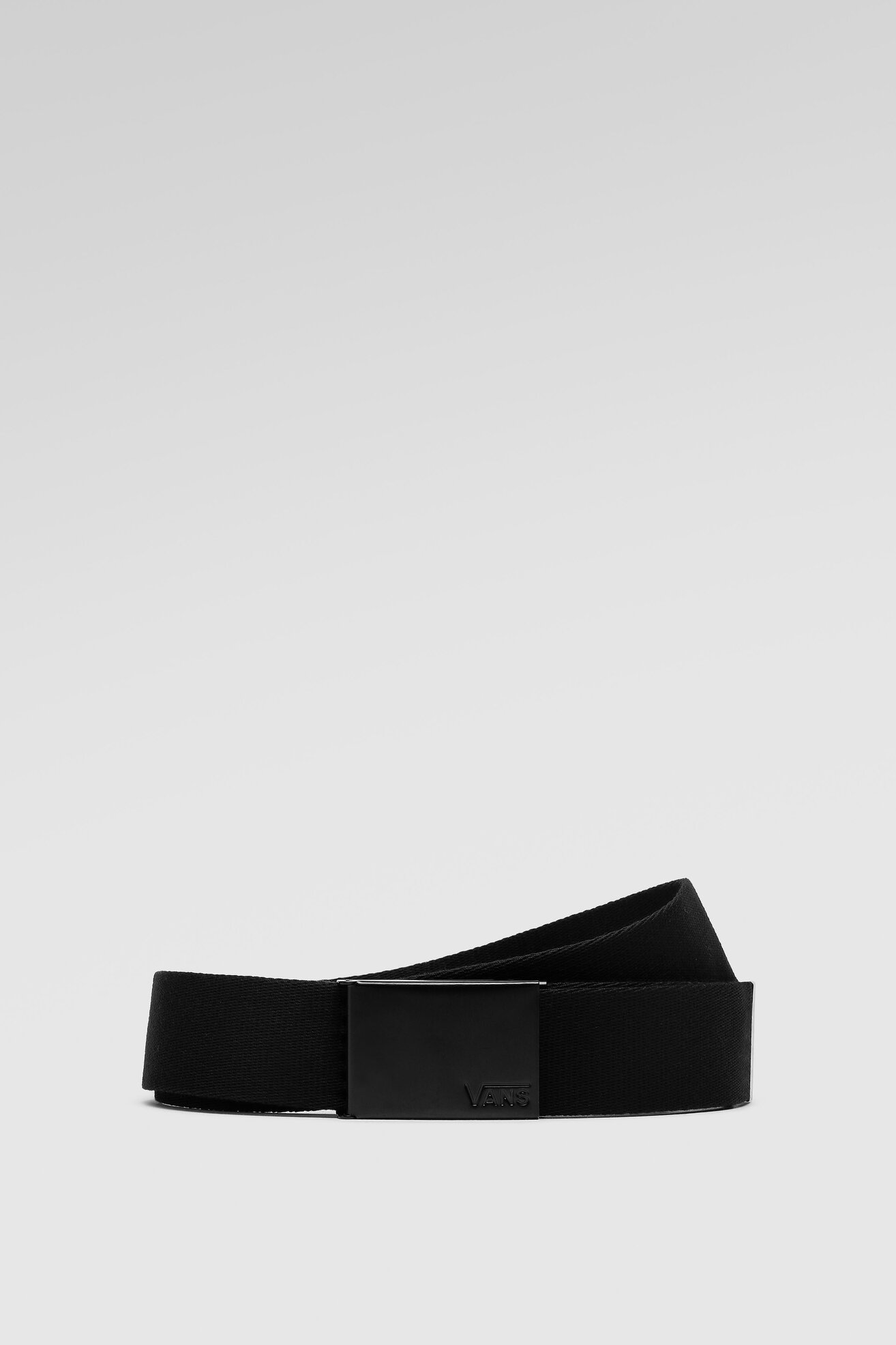 Pasek Vans DEPPSTER II WEB BELT VN0A31J1BLK1 Czarny