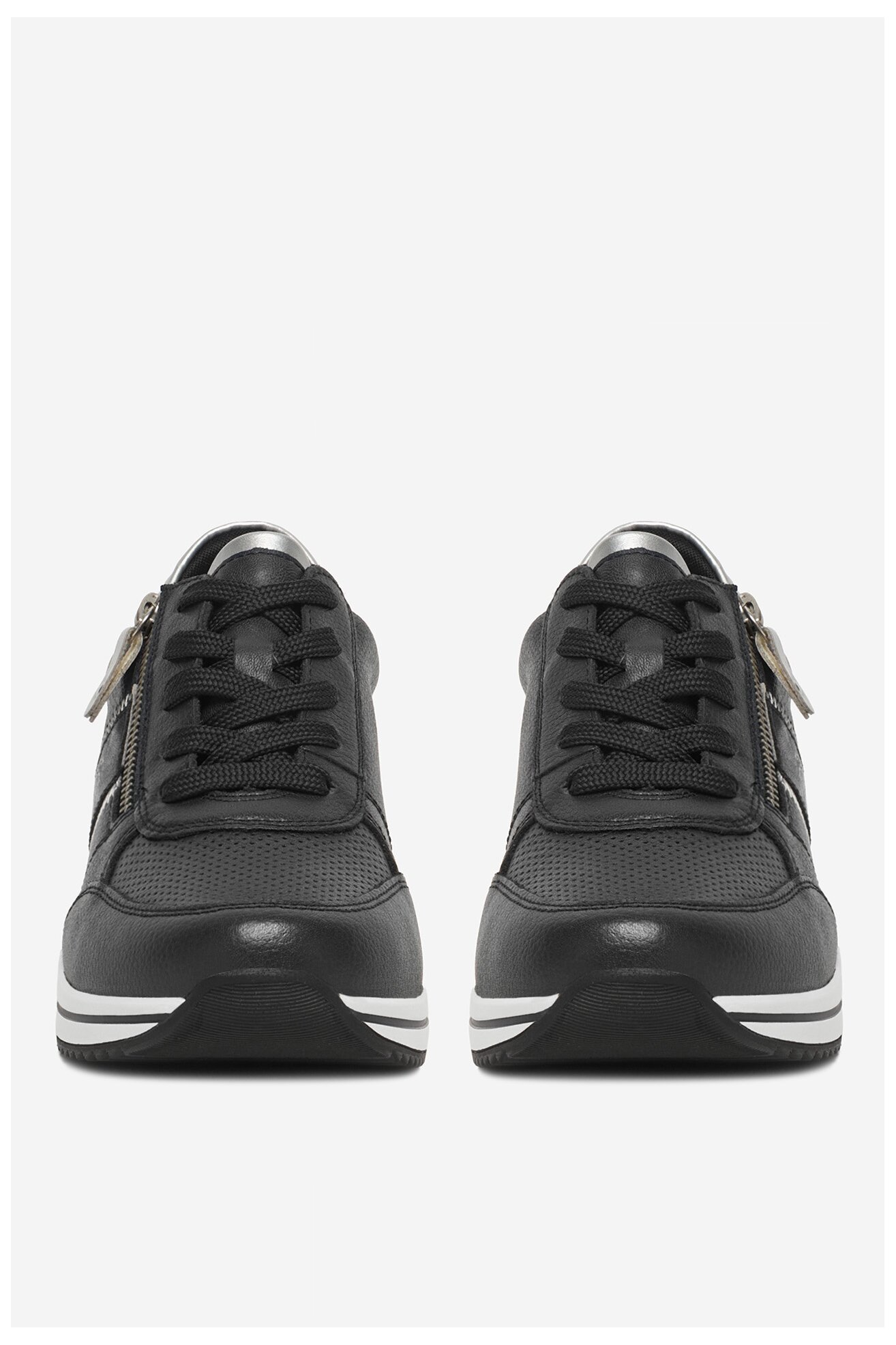 Sneakers Remonte CEO-D0T04-14 Czarny