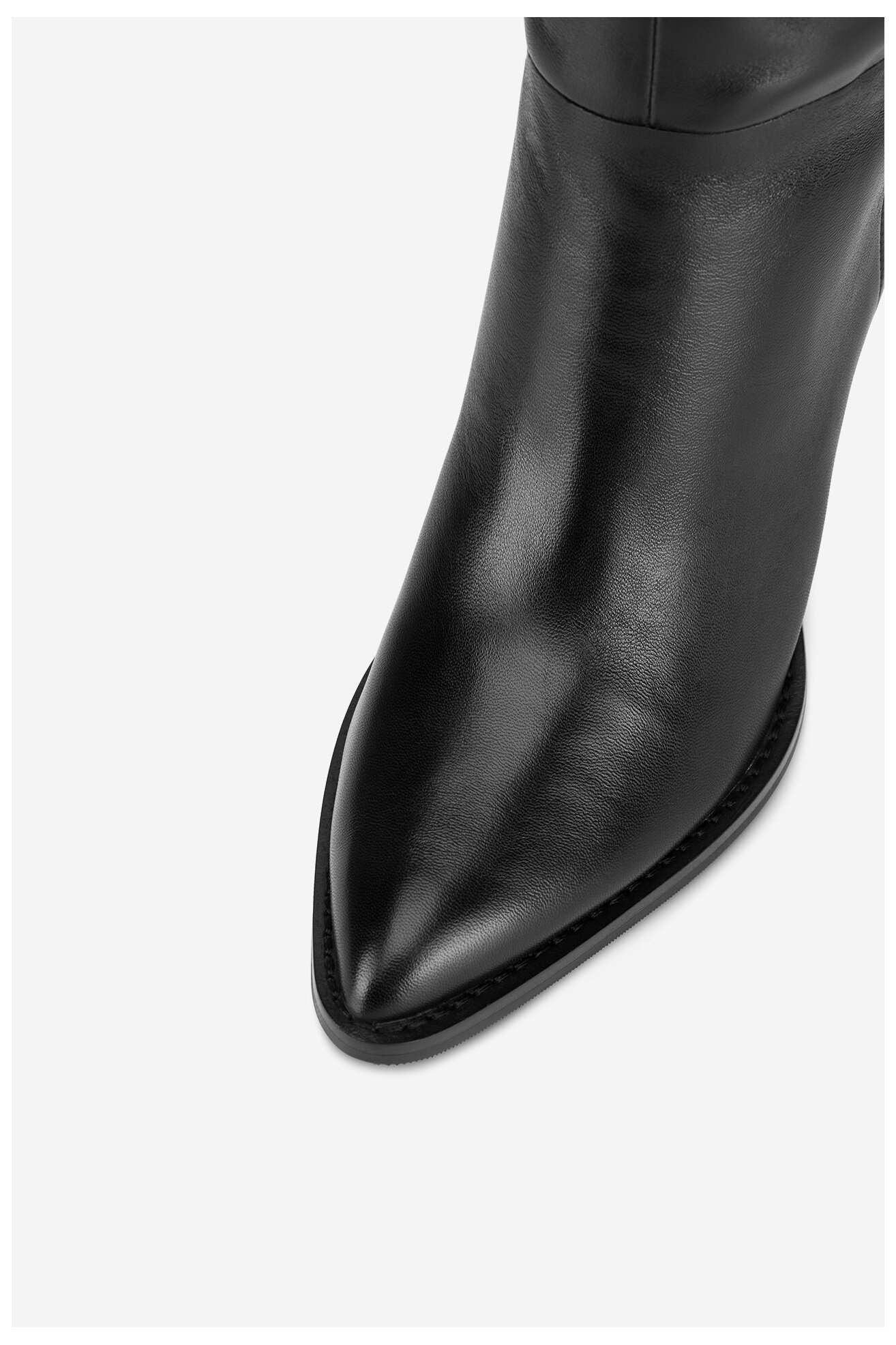 Kozaki Gino Rossi WGA3341-1Z Czarny