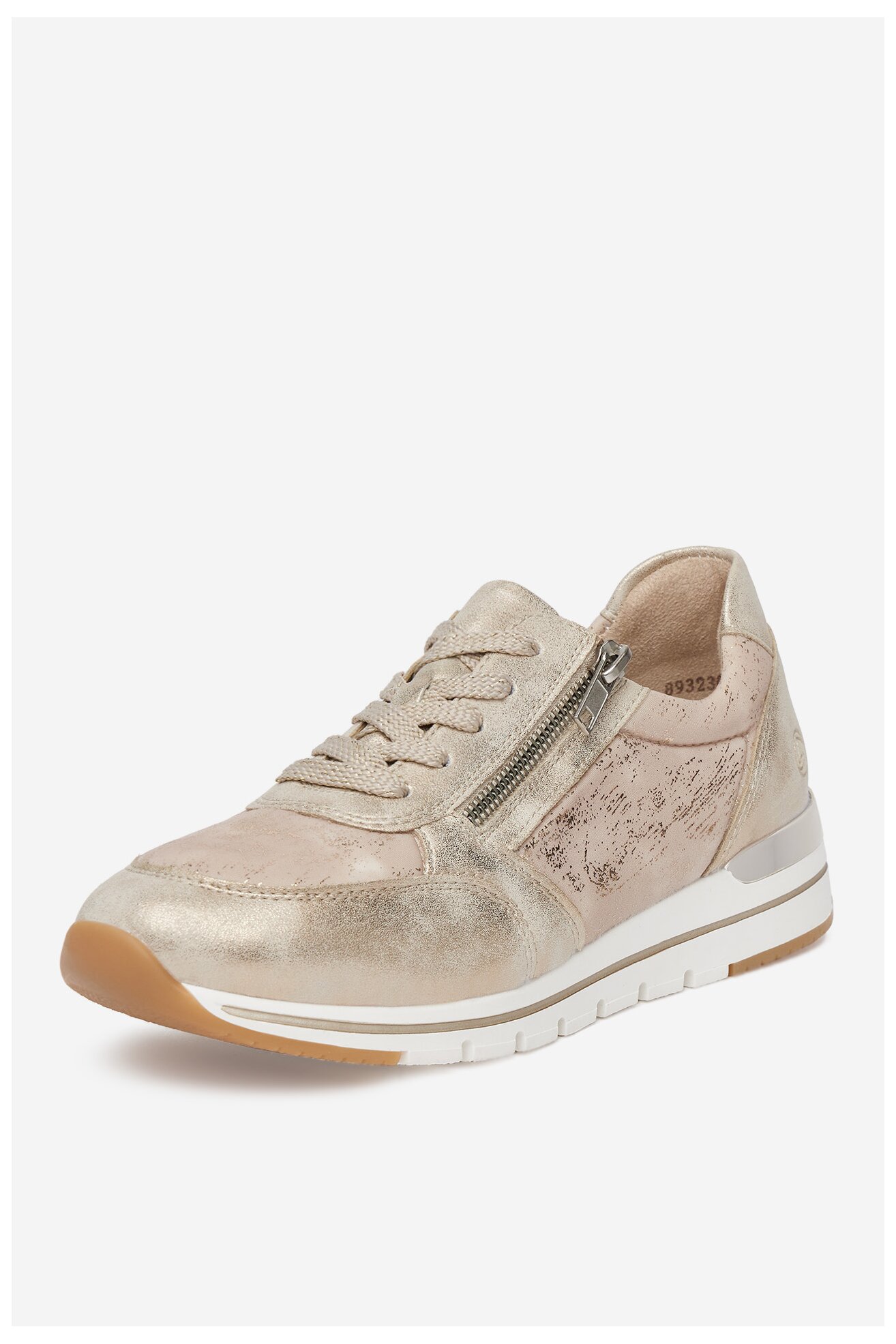 Sneakerși Remonte R6700-61 BEJ