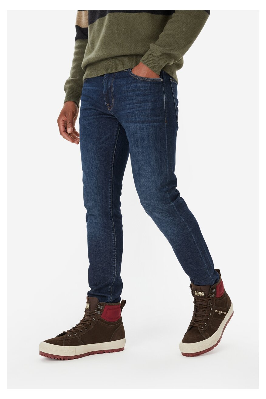 
                Sportska obuća G-STAR RAW BRAON - 5906751364239