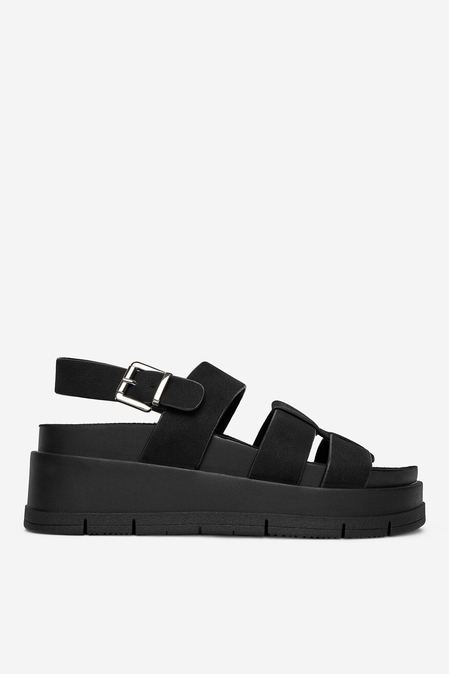 Sandale DeeZee NEGRU - 5906751075890