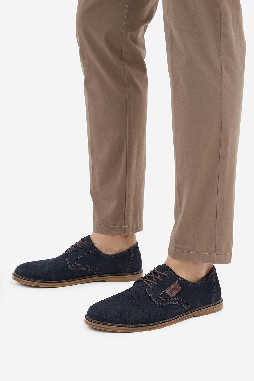 
                Половинки обувки Lasocki КОБАЛТОВО СИНЬО - 5903698590349