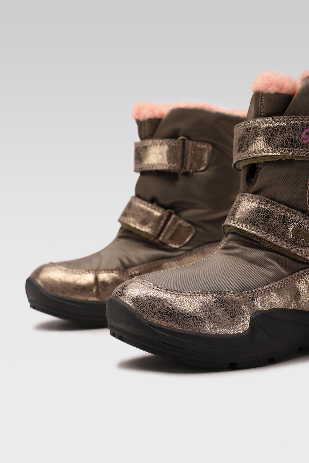 Kozaki Primigi 6383011(IV) Złoty