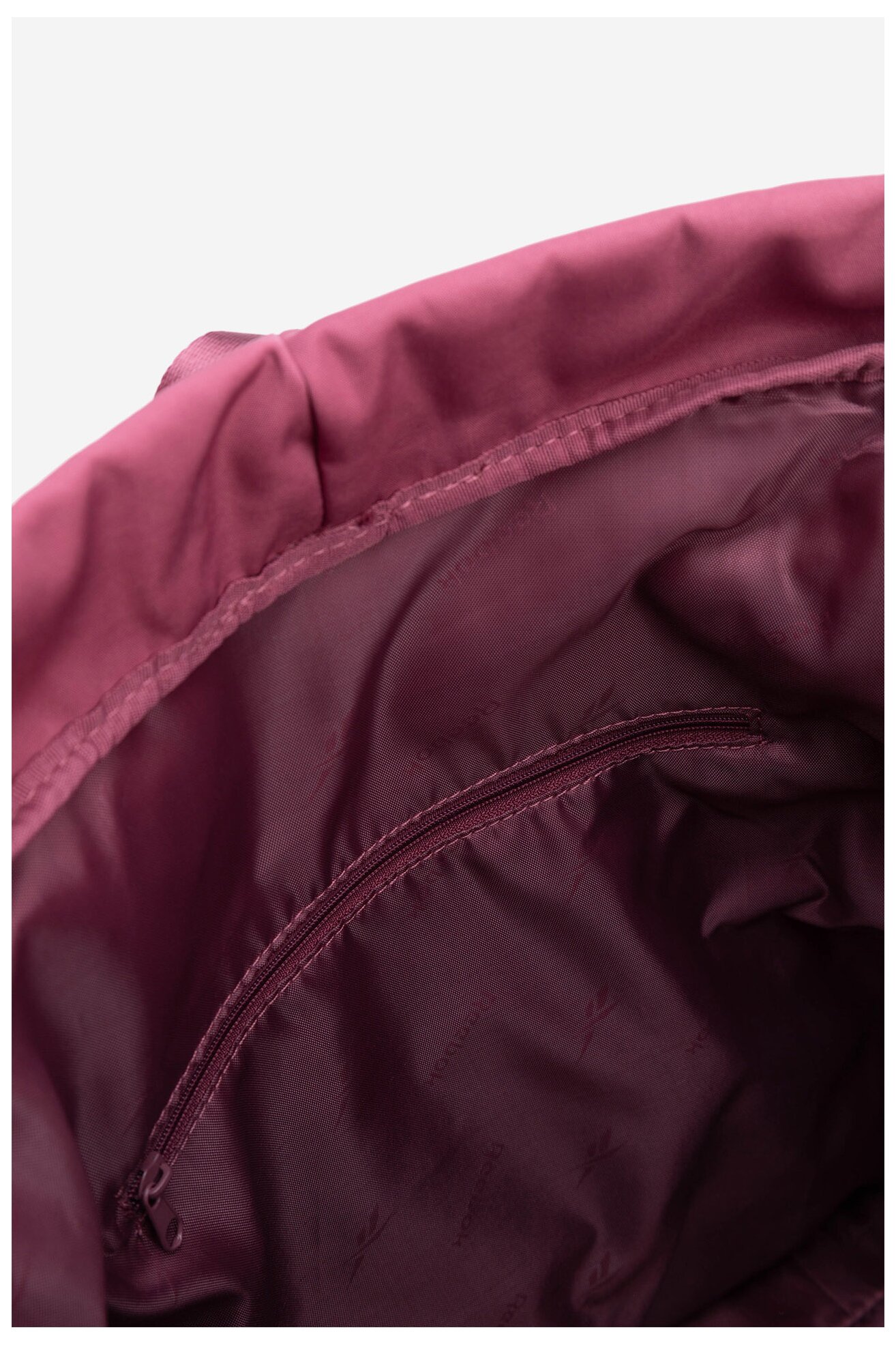 Plecak Reebok RBK-037-CCC-05 Bordowy