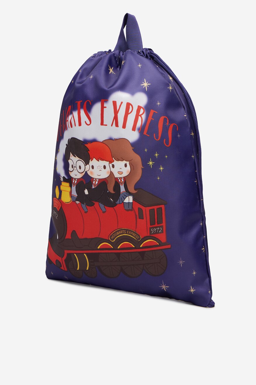 
                Мішок Для Взуття Harry Potter ФІОЛЕТОВИЙ - 5907964261605