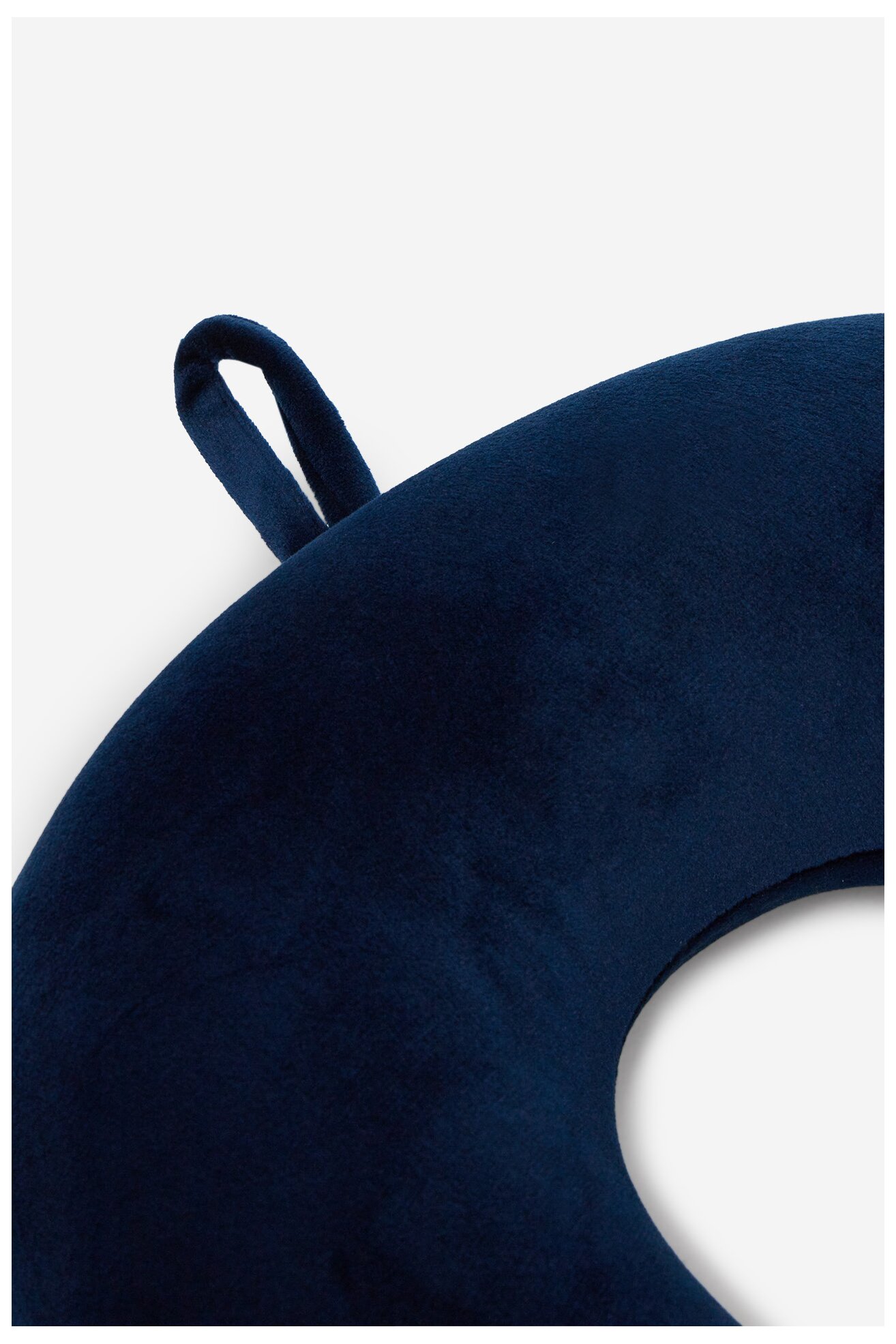 Jastuk za putovanja DeeZee 9WF-002-SS25 MORNARSKO PLAVA