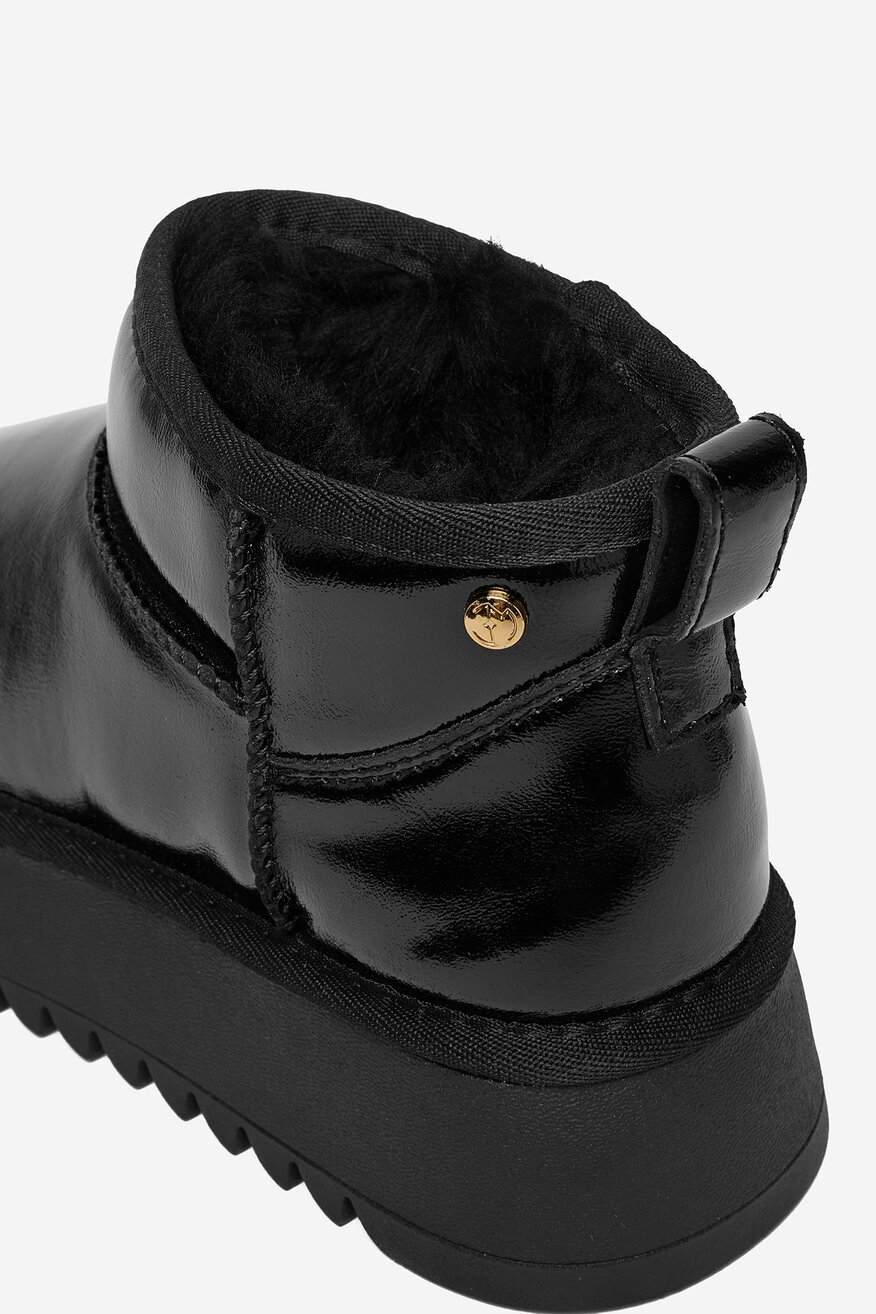 
                        Боти EVA MINGE EO-NIKI-TS6304-01 ЧЕРЕН - 5906751462898